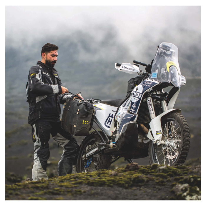 Foto: OS-32 Adventure Zadeltas