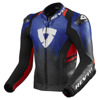 Foto: Jacket Quantum 2 Blauw-Rood