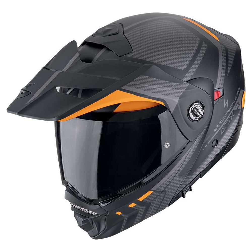 tomo・・・② Scorpion ADX-2 LEWIS Endurohelm - Motorkledingstore.nl