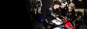 Foto: 1-delige motorpakken