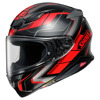 Foto: NXR2 Prologue integraalhelm Rood