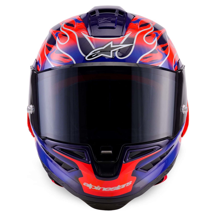 Foto: Supertech R10 Flyte Jorge Martin Integraalhelm