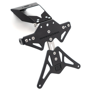 Foto: Kentekenplaathouder Zero Motorcycles Zero Ds