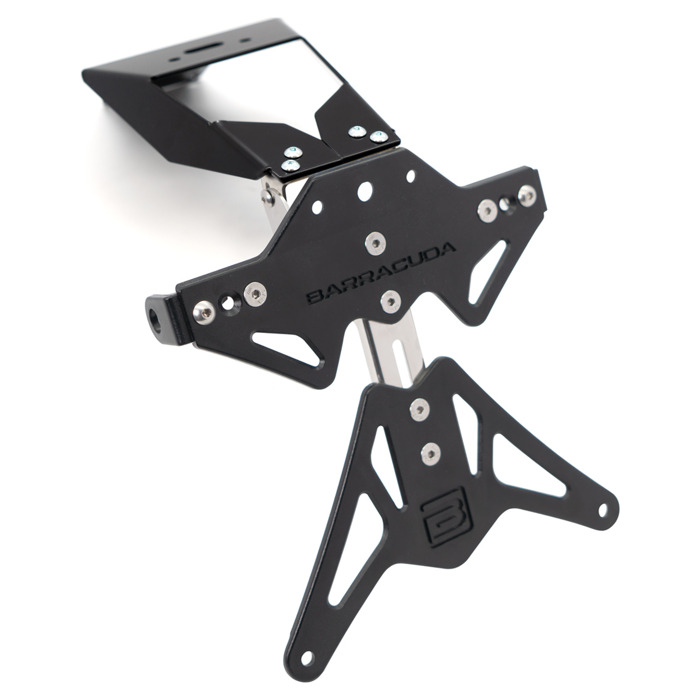 Foto: Kentekenplaathouder Zero Motorcycles Zero Ds