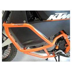 Foto: Valbeugel KTM LC8 990 Adventure 07-13