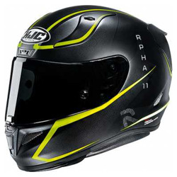 Foto: Motorhelm HJC RPHA 11 Jarban