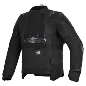 Foto: Harok V2 Drystar Motorjas