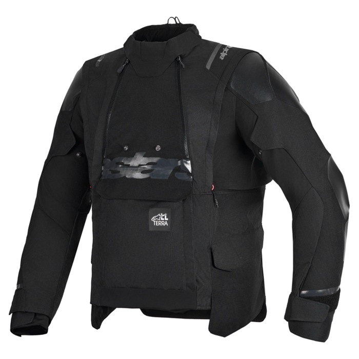 Foto: Harok V2 Drystar Motorjas