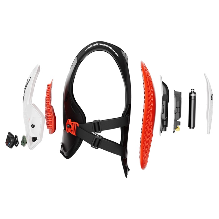 Foto: Tech-Air MX Airbagsysteem