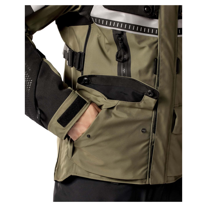 Foto: Dominator 3 GTX Motorjas