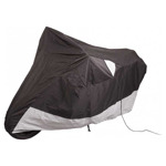 Foto: Booster Motorhoezen