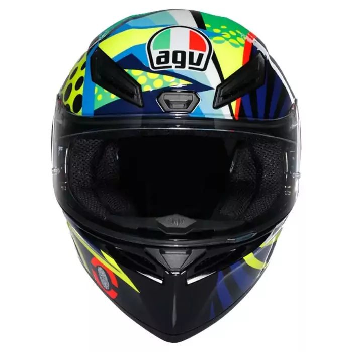 Foto: K1 S E2206 Rossi Winter 2020 Integraalhelm