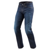 Foto: Philly 2 Motorjeans Donkerblauw