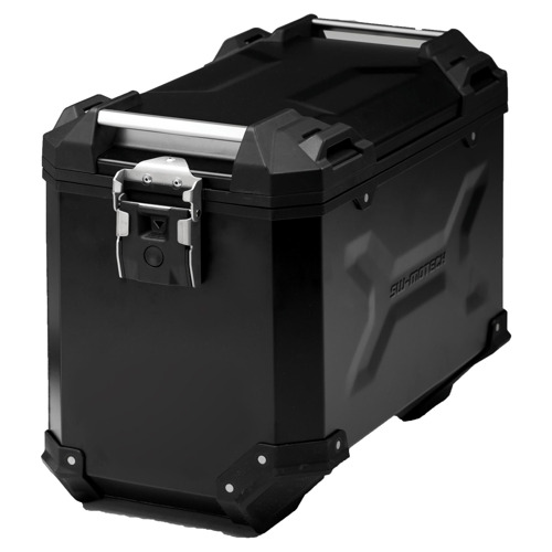 Trax Adventure Alubox Large 45L, Links