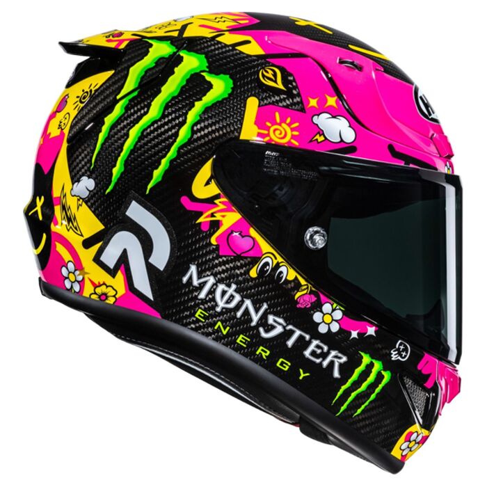 Foto: RPHA 12 Carbon Quartararo Le Mans 4 Integraalhelm