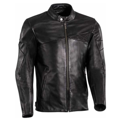 Cranky leren motorjas