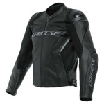 Racing 4 S/T leren motorjas