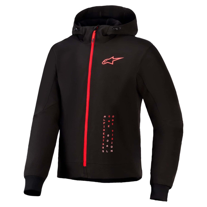 Foto: Radium Tech Motorhoodie