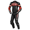 Foto: Suit Sport Ld Rs-700 2-delig Zwart-Rood-Wit