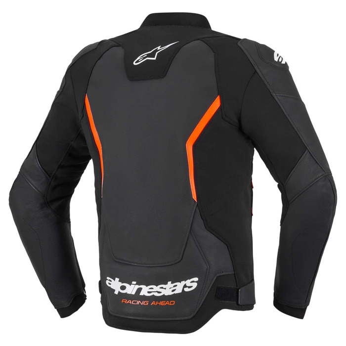 Foto: GP Force V2 Leren Motorjas