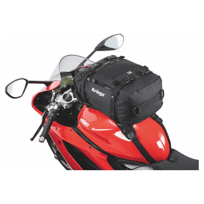 Foto: US-20 Drypack modulaire zadeltas
