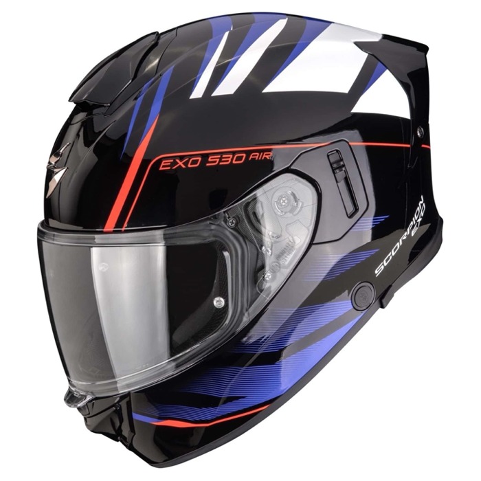 Foto: EXO-530 Air Tigris Integraalhelm