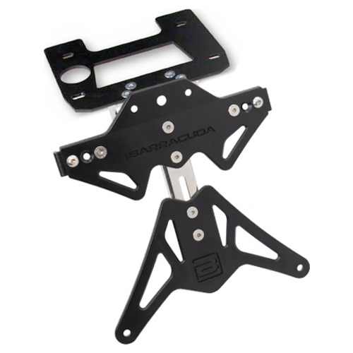 Foto: Kentekenplaathouder Kawasaki Zx10-r (2004 - 2005)