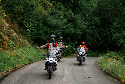 Foto: REV'IT! 2026 motorkleding collectie: de highlights