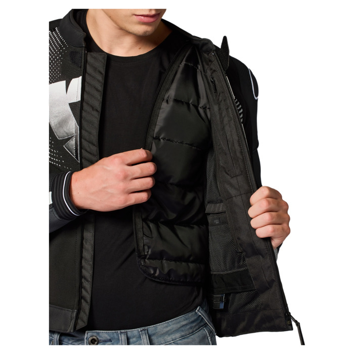 Foto: Hyperspeed 3 Air Leren Motorjas