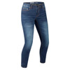 Foto: Lady Trust Tapered Motorjeans Licht Blauw