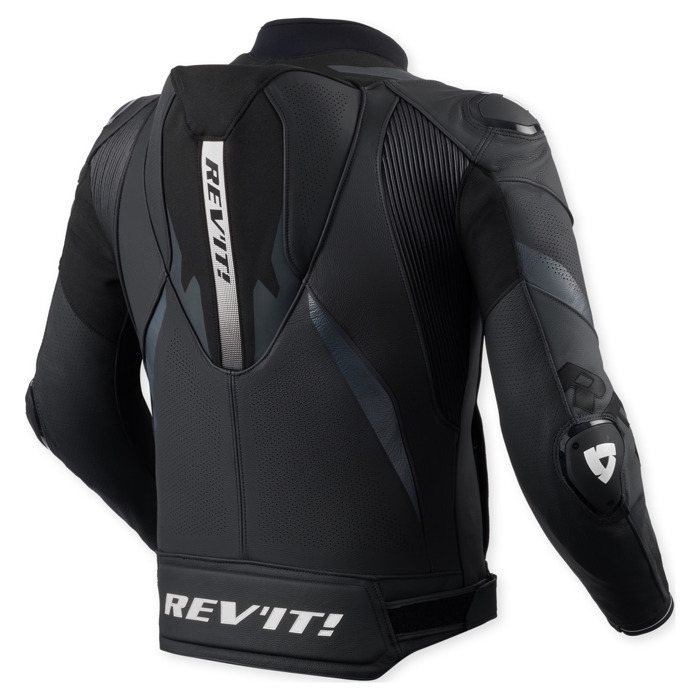 Foto: Hyperspeed 3 Pro Leren Motorjas