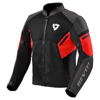 Foto: Jacket GT-R Air 3 Zwart-Neon Rood