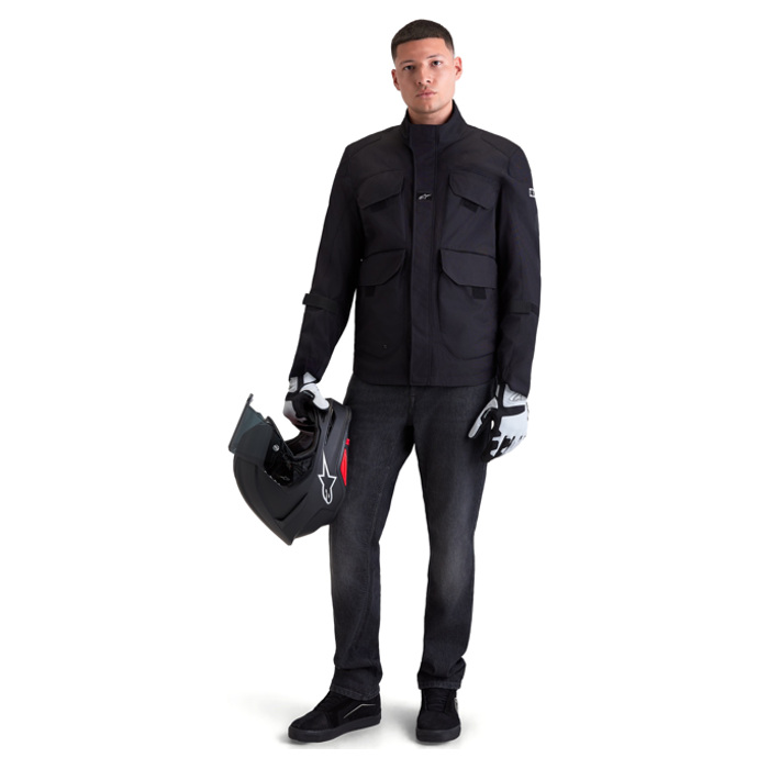 Foto: Altan Drystar Motorjas