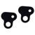 Foto: Indicator Bracket Specific For Ducati Scrambler (kit) Ducati Scrambler - thumbnail