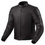 Morgan Leren Motorjas