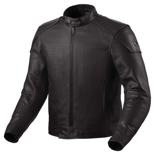 Morgan Leren Motorjas