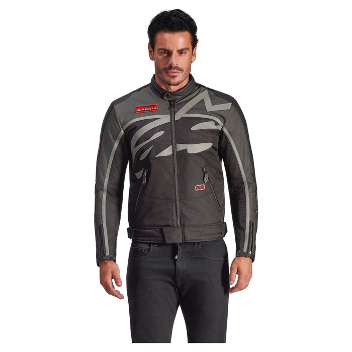 Foto: Axton Motorjas