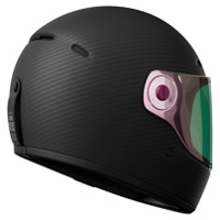 Foto: JD/One Frozen Carbon Integraalhelm