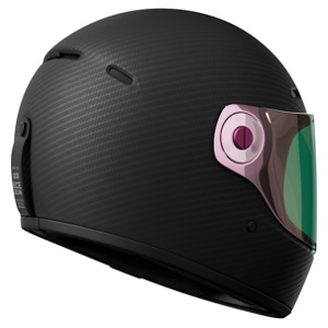 Foto: JD/One Frozen Carbon Integraalhelm