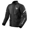 Foto: Jacket Duke H2O Zwart