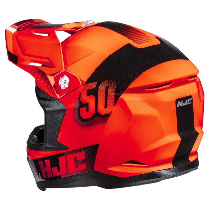 Foto: Y50 Dash Crosshelm