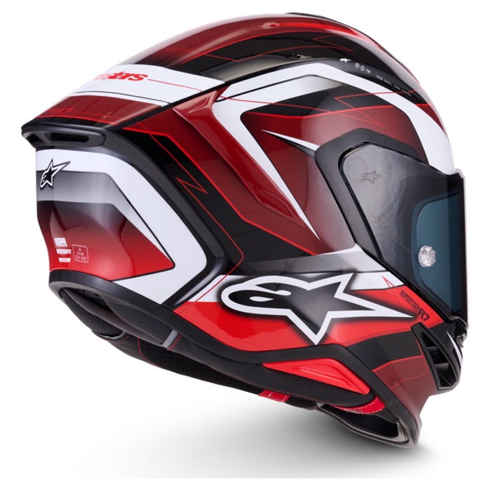 Foto: S-R7 Kinetis Integraalhelm