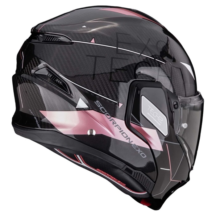 Foto: Exo-Tech II Viator Systeemhelm