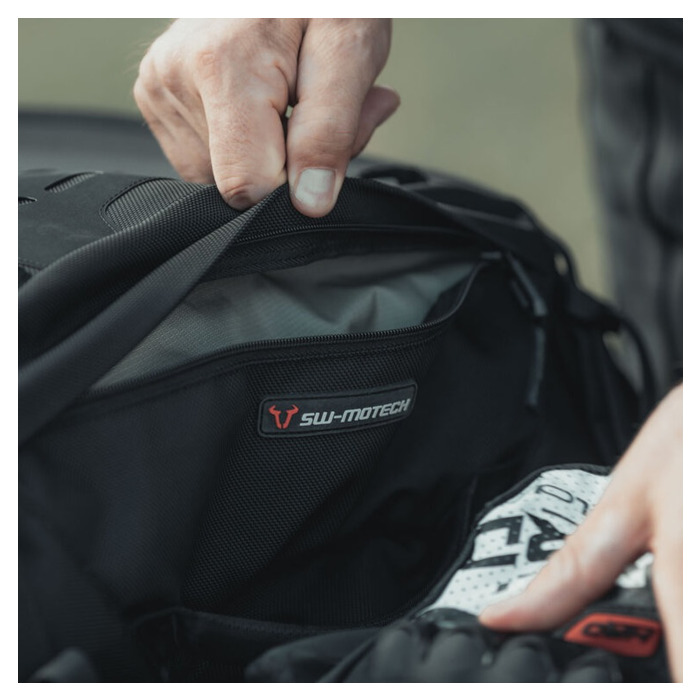 Foto: Buddy Zadeltas Pro Cargobag 50 Liter