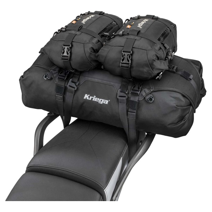 Foto: US-40 Rackpack zadeltas