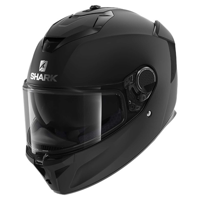 Foto: Spartan GT Blank Mat integraalhelm