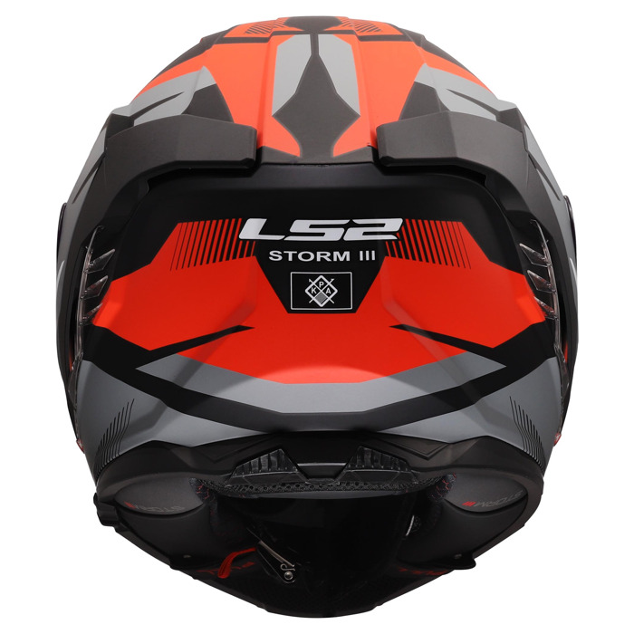 Foto: FF818 Storm III Komai Integraalhelm