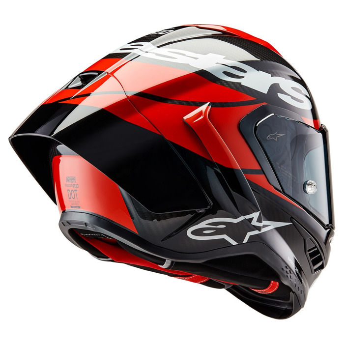 Foto: Supertech R10 Element Integraalhelm