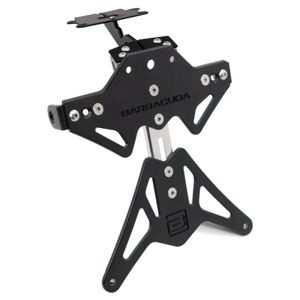 Foto: Kentekenplaathouder Yamaha MT-07 (2013 - 2017)