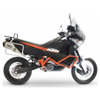 Foto: Valbeugel, KTM LC8 990 Adventure 07-13, Basic Oranje